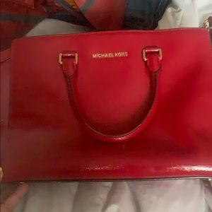 Mk purse